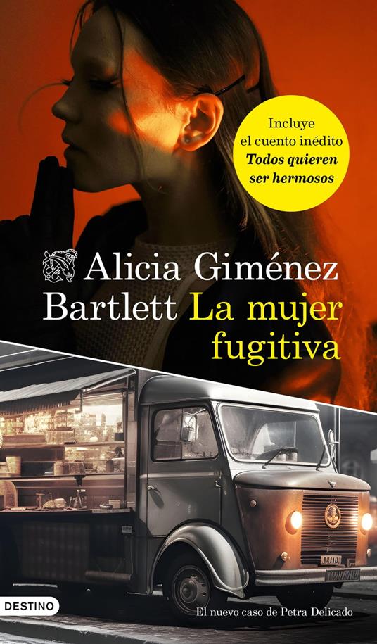 La mujer fugitiva (Pack Kobo)