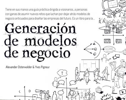 Generación de modelos de negocio