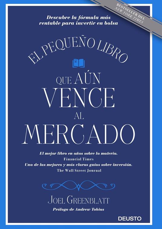 El pequeño libro que aún vence al mercado