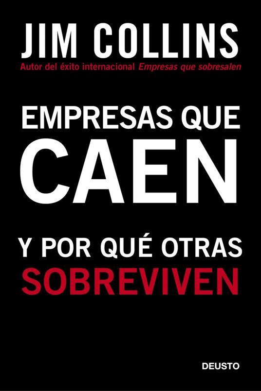 Empresas que caen