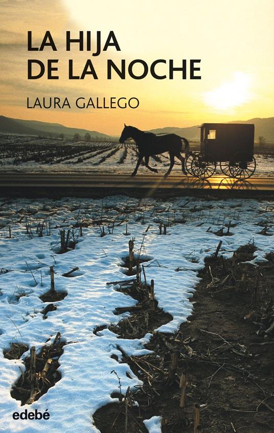 La hija de la noche - Laura Gallego García - ebook