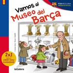 Vamos al Museo del Barça