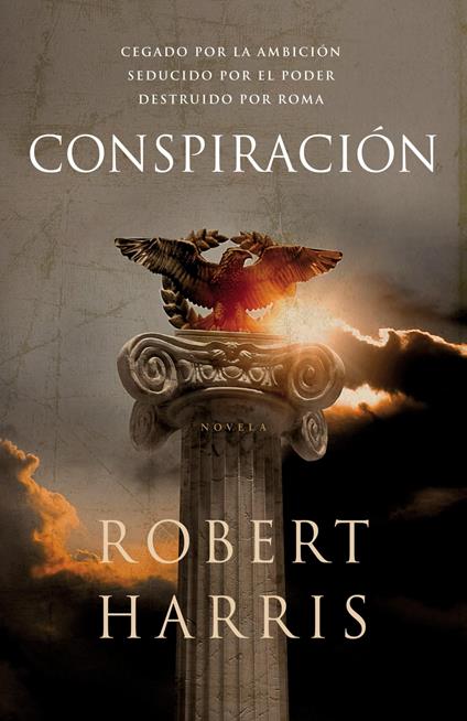 Conspiración (Trilogía de Cicerón 2)