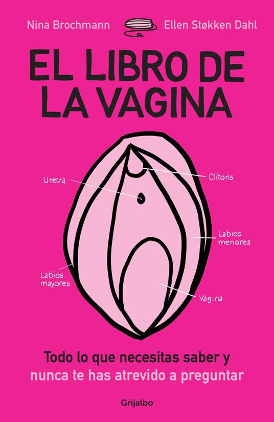 El libro de la vagina