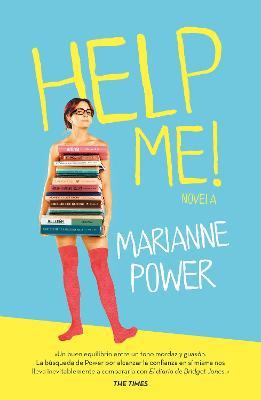 Help Me (Spanish Edition) - Marianne Power - cover