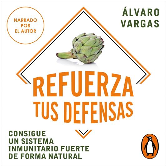 Refuerza tus defensas