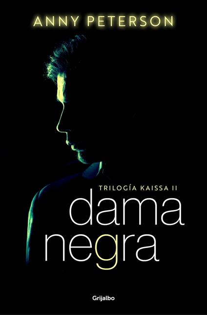 Dama negra (Trilogía Kaissa 2)