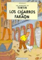 Las aventuras de Tintin: Los cigarros del faraon