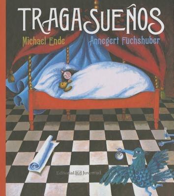 Tragasuenos - Michael Ende - cover