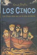 Los Cinco otra vez en la isla de Kirrin