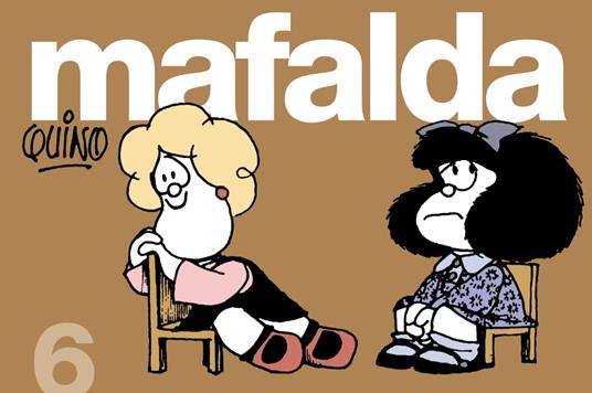 Mafalda. Calendario da tavolo 2024 - Quino