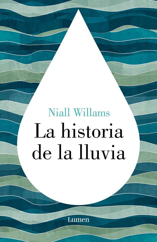 La historia de la lluvia