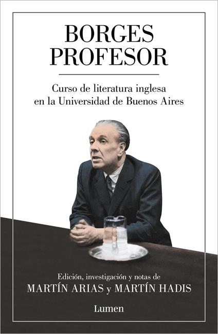 Borges profesor