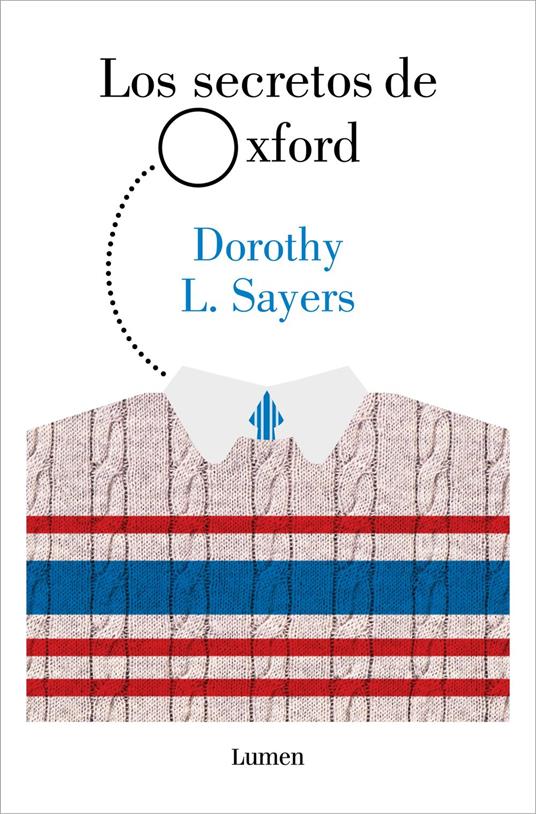 Los secretos de Oxford (Lord Peter Wimsey)