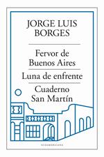 Fervor de Buenos Aires – Luna de enfrente – Cuaderno San Martín