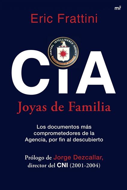 CIA. Joyas de familia