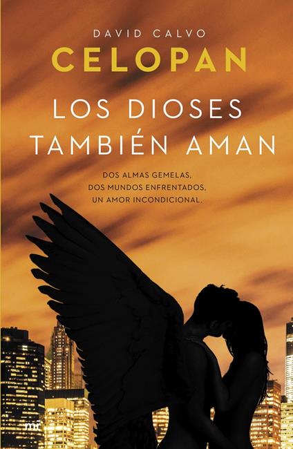 Los Dioses también aman - Celopan - ebook