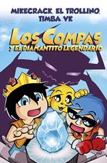 Compas 1. Los Compas y el diamantito legendario (nueva presentación)