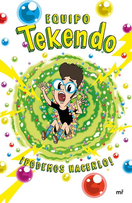 Equipo Tekendo. ¡Podemos hacerlo! - Tekendo - ebook