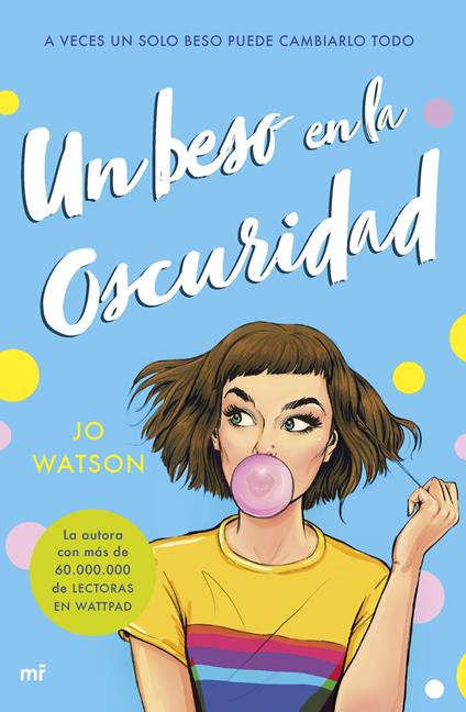 Un beso en la oscuridad - Jo Watson,Roser Granell,Cristina Rubiols - ebook