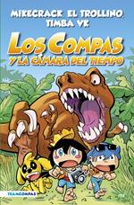 Compas 3. Los Compas y la cámara del tiempo (edición a color)