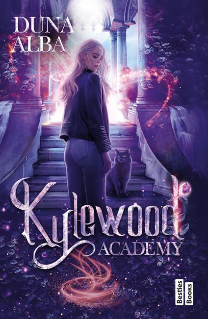 Kylewood Academy - Duna Alba - ebook