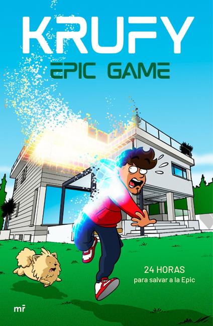 Epic Game - Krufy - ebook