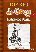 Diario de Greg 7 - Buscando plan...