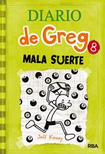 Diario de Greg 8 - Mala suerte