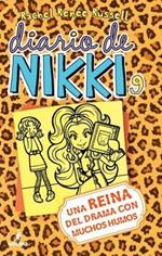 Diario de Nikki: Una reina del drama con muchos humos