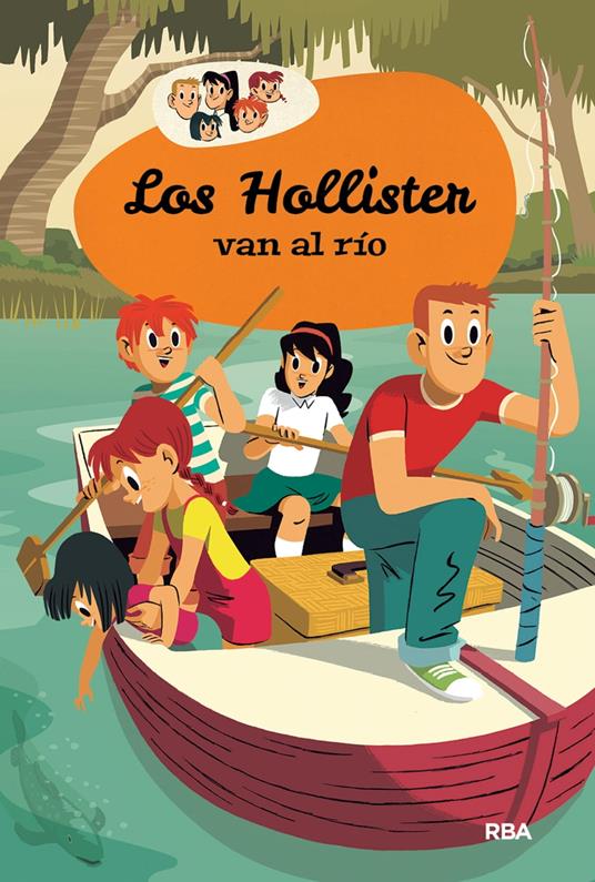 Los Hollister van al río (Los Hollister 2) - Jerry West,Pedro Rodríguez,Mireia Rué i Gòrriz - ebook