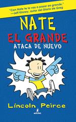 Nate el Grande 2 - Ataca de nuevo