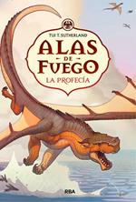 La profecía (Alas de fuego 1)