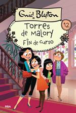 Torres de Malory 12 - Fin de curso