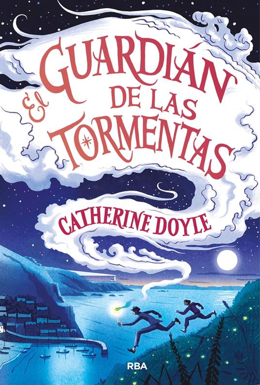 El guardián de las tormentas 1 - El guardián de las tormentas - Catherine Doyle,Lluïsa Moreno Llort - ebook