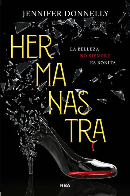 Hermanastra - Jennifer Donnelly - ebook