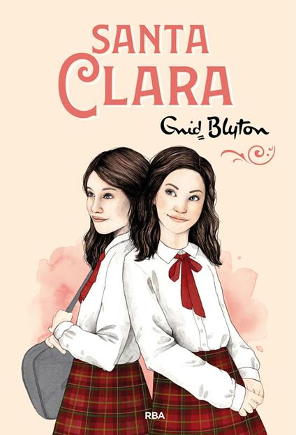 Santa Clara (Ómnibus) - Enid Blyton,María Dolores Raich Ullán,Isabel Franco,Ramón Margalef Llambrich - ebook