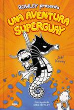 Rowley presenta 2 - Una aventura superguay