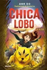 Chica lobo 2 - La huida