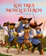 Los tres mosqueteros (álbum ilustrado)