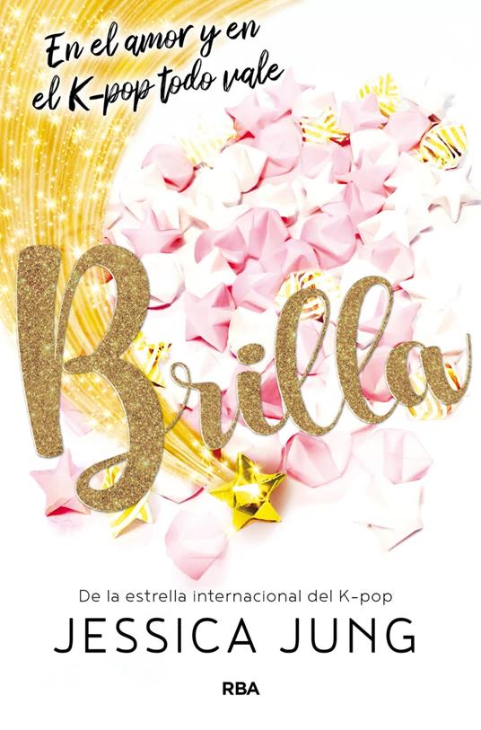 Brilla - Jessica Jung - ebook