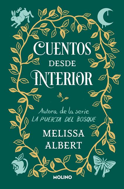 Cuentos desde Interior (La puerta del bosque 3) - Melissa Albert,Jim Tierney,Ana Mata Buil - ebook