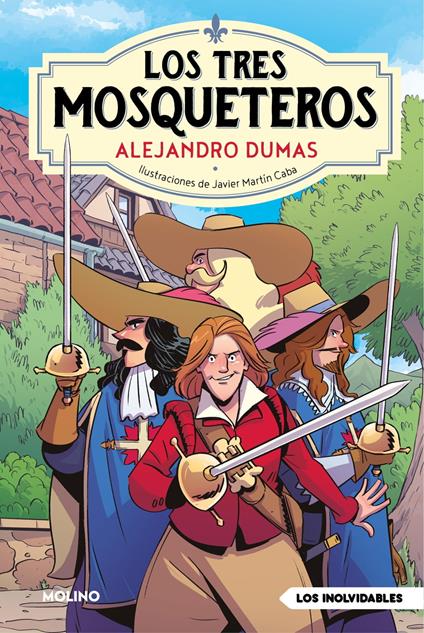 Los tres mosqueteros - Alexandre Dumas,Albert Sabadell Gimeno - ebook