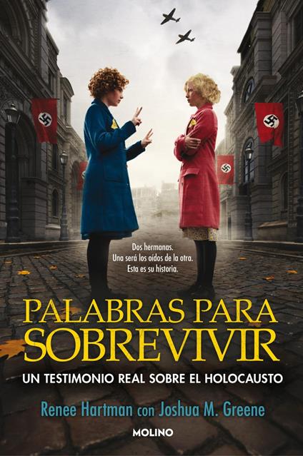 Palabras para sobrevivir - Renee Hartman,Joshua M. Greene,Montse Triviño González - ebook