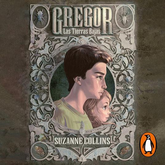 Gregor 1 - Las tierras bajas - Collins, Suzanne - Audiolibro in inglese