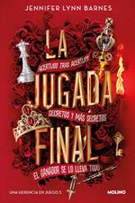 La jugada final (Una herencia en juego 3)