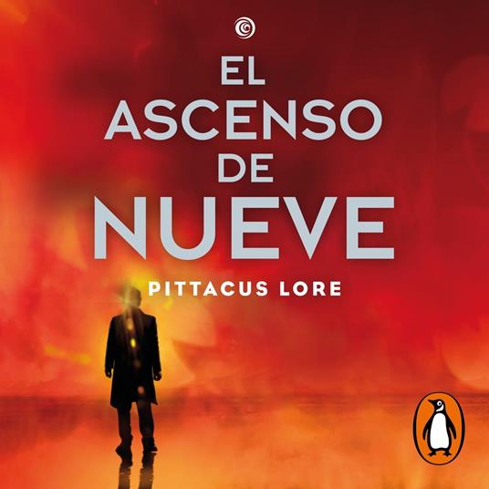 Legados de Lorien 3 - El ascenso de Nueve - Lore, Pittacus - Audiolibro in  inglese | IBS