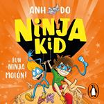 Ninja Kid 4 - ¡Un ninja molón!