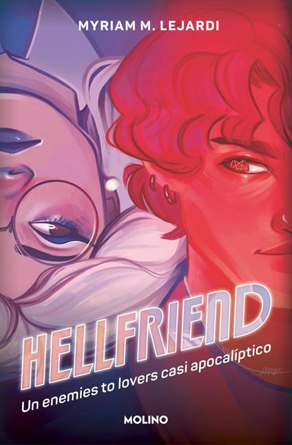 Hellfriend - Myriam M. Lejardi - ebook