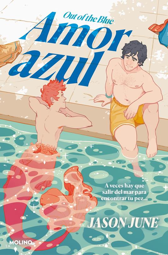 Amor azul - Jason June,Scheherezade Surià López - ebook